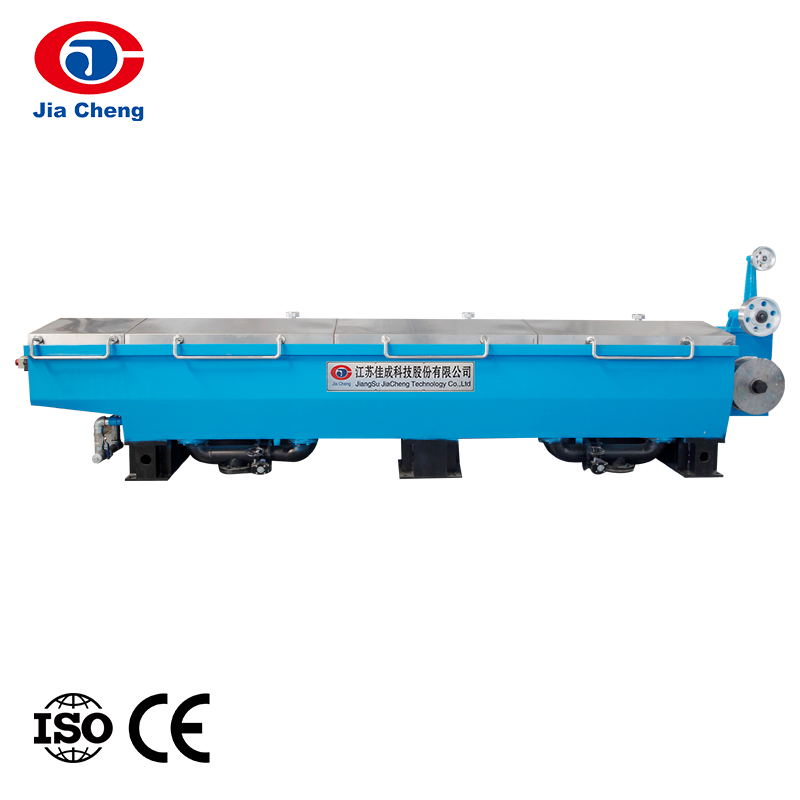 JCJX-LHT400 การแยกแท่งทองแดงความเร็วกลาง JCJX-LHT400 การแยกแท่งทองแดงความเร็วกลาง