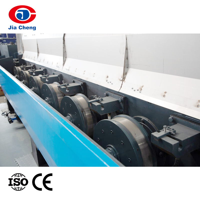 JCJX-LHT400 การแยกแท่งทองแดงความเร็วกลาง JCJX-LHT400 การแยกแท่งทองแดงความเร็วกลาง