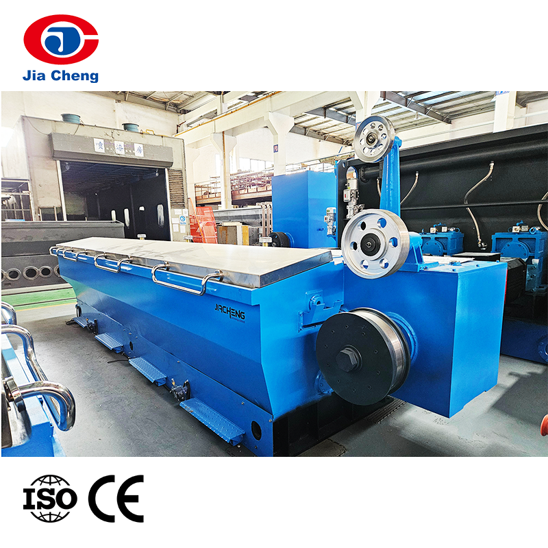 JCJX-LHT400 การแยกแท่งทองแดงความเร็วกลาง JCJX-LHT400 การแยกแท่งทองแดงความเร็วกลาง