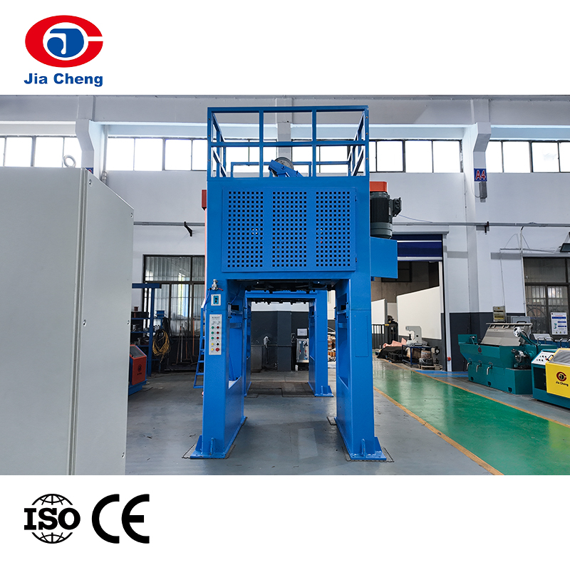 LHD450 Al หรือเครื่องสลายแท่งโลหะผสมอัล LHD450 Al หรือเครื่องสลายแท่งโลหะผสมอัล