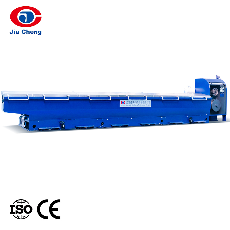 เครื่องสลายแท่งทองแดง LHT450