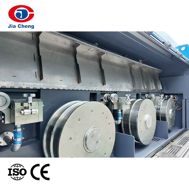 LSD450-2 เครื่องทำลายก้านลวดสองเส้น LSD450-2 เครื่องทำลายก้านลวดสองเส้น